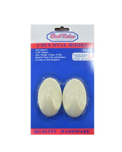 GANCHO PARACUADRO FO1456 Y FO1452 2 PC ADHESIVO