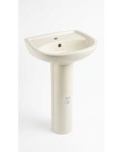 LAVATORIO COLONY BLANCO C/ PEDESTAL #1257329020