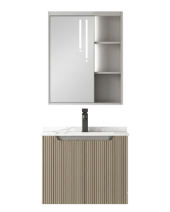 MUEBLE BAÑO CON ESPEJO AQUABELLA PG0020