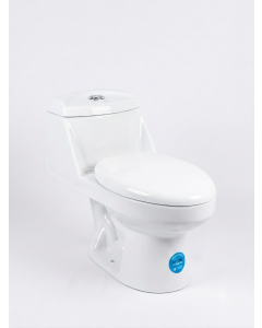 INODORO AQUA NUOVA BLANCO SENIO 1 PZ