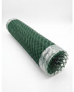 MALLA CICLON PLASTIFICADA VERDE 57 X 57 MM X 2 MTS (ROLLO 20 MTS)