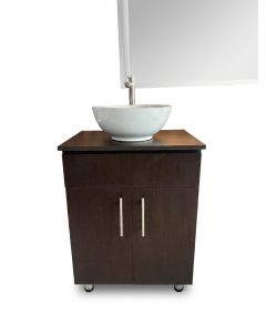 MUEBLE BAÑO 60 X 50 #MB-232