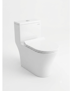 INODORO HELVEX ELITE 6 LTS BLANCO (1PZS) #MOP11