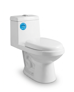 INODORO AQUA NUOVA BLANCO 1 PZ SERIO 03-12-299