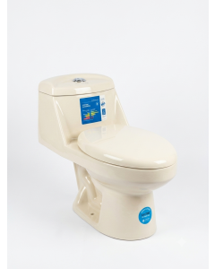 INODORO AQUA NUOVA SENIO  BONE 1 PIEZA 