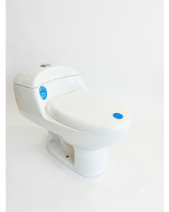 INODORO AQUA NUOVA RONCO BLANCO 1 PIEZA