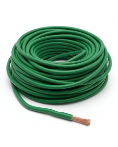 CABLE # 2 AZUL (MTS) THHN CONDUCEN