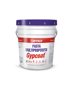 PASTA GYPSUM GYPCOAT ACRILICO TAPA MORADA CUB 26 K INTACO PT1630