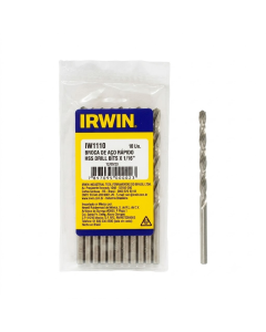 BROCA METAL IRWIN 1/16 # 1108