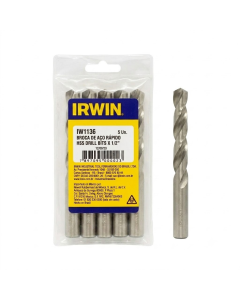 BROCA METAL IRWIN 1/2 #1136