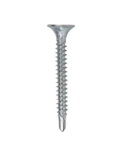 TORNILLO GYPSUM 2" PUNTA BROCA GALVANIZADO