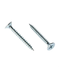 TORNILLO GYPSUM 2" PUNTA FINA  GALVANIZADO