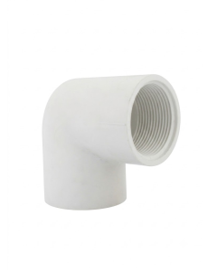 CODO PVC 1/2 PRESION C/ ROSCA AMANCO #909880