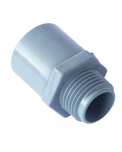 CONECTOR CONDUIT INST SCH40 UL 1 1/2  AMANCO #966443