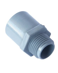 CONECTOR CONDUIT INST SCH40 UL 1 1/4 AMANCO #966442
