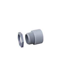 CONECTOR CONDUIT UL TIPO A 1" AMANCO #973881