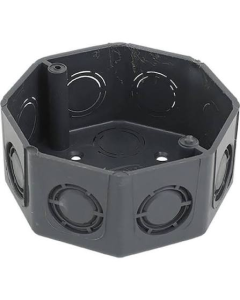 CAJA OCTA PVC CONDUIT UL AMANCO #909513