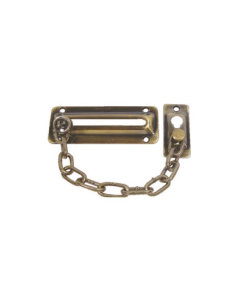 PICAPORTE CADENA BRONCE 240/1 #F013131 #101032268