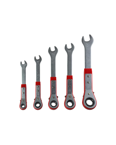 JGO LLAVES COMBINA RATCH 5PC H420418 12/6 #101058368
