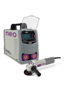 INVERSOR NEO IE 10250/170 LCD+ ESMERILADORA