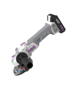 ESMERILADORA REGARGABLE NEO 20V 4 1/2 AA 1015/1/20