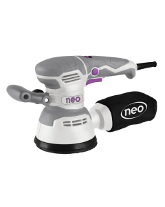 LIJADORA ORBITAL NEO 4 1/2 250W LO 913