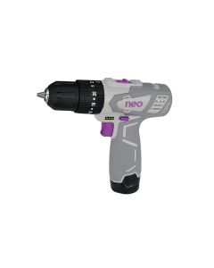 TALADRO INALAMBRICO NEO 12V 10MM 3/8 TP 1010/1/12 K1