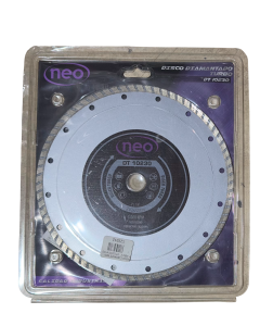 DISCO DIAMANTE NEO TURBO 9" DT10230 #1055112254