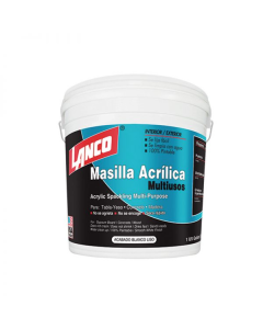MASILLA BLANCA LANCO 1/4 SC101-5