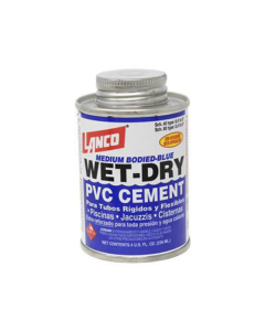 PEGAMENTO PVC LANCO AZUL 1/32 SM248-8 - 4 ONZ