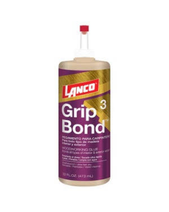 PEGAMENTO GRIP BOND #3 LANCO 1/4 WA505-5 (COLA BLANCA)