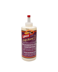PEGAMENTO GRIP BOND #3 LANCO 1/16 WA505-7 (COLA BLANCA)