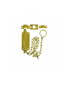 PICAPORTE CONCADENA DORADO 3 F01P913  72/1 BEST VALUE #101037993