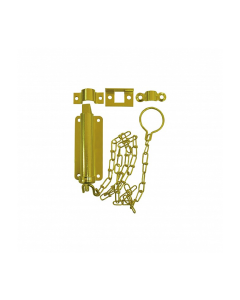 PICAPORTE CONCADENA DORADO 4 F01P914 48/6 #101037994 BEST VALUE