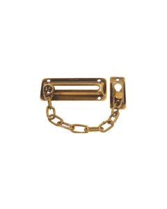 PICAPORTE CADENA DORADO 240/1  F013130  #10103182