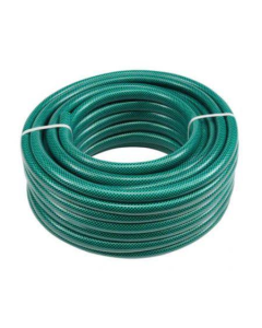 MANGUERA JARDIN 1/2 AZUL/VERDE X MTS #BF01