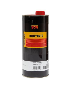DILUYENTE 457-900 SUR 1/4 (THINNER)