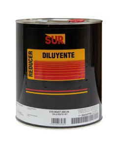 DILUYENTE 457-900 SUR GLS (THINNER)