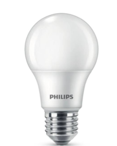 BOMBILLO PHILLIPS  LED 12W E27 6500K #929002312697
