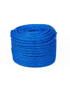 MECATE POLIETILENO  6MM  MTS