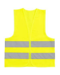 CHALECO REFLECTIVO TOMAINGENIERO AMARILLO GLO-001 #2806
