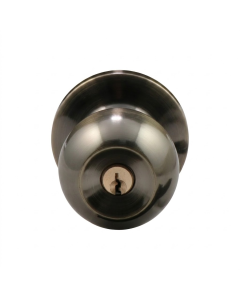 LLAVIN BOLA S/ LLAVE ALBANY BRONCE ANTIGUO 462-AB DELKO