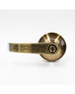 LLAVIN MANIJA S/ LLAVE BOSTON DK482-AB BRONCE ANTIGUO DELKO