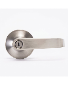 LLAVIN MANIJA S/ LLAVE BOSTON DK482-SN NIQUEL SATINADO DELKO
