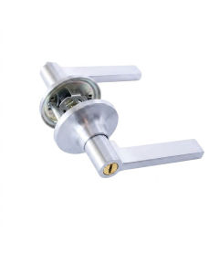 LLAVIN MANIJA SINLLAVE HOUSTON DK452-SN NIQUEL/SATIN DELKO