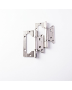 BISAGRA 4 X 3 MARIPOSA INOXIDABLE DELKO DK250-AB