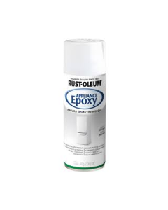 SPRAY RUST OLEUM PINT EPOXICO ELECTRODOM BLANCO BRILL 340G *0013160