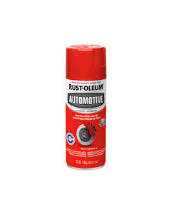 SPRAY RUST OLEUM PINT P/ CALIPER FRENOS ROJO BRILL 340G *0013101