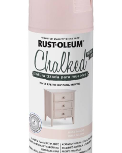 SPRAY RUST OLEUM PINT TIZADA ULTRAMATE ROSA PALIDO 354G *003198