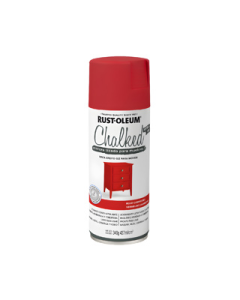 SPRAY RUST OLEUM PINT TIZADA ULTRAMATE ROJO CAMPESTRE 354G *0013201